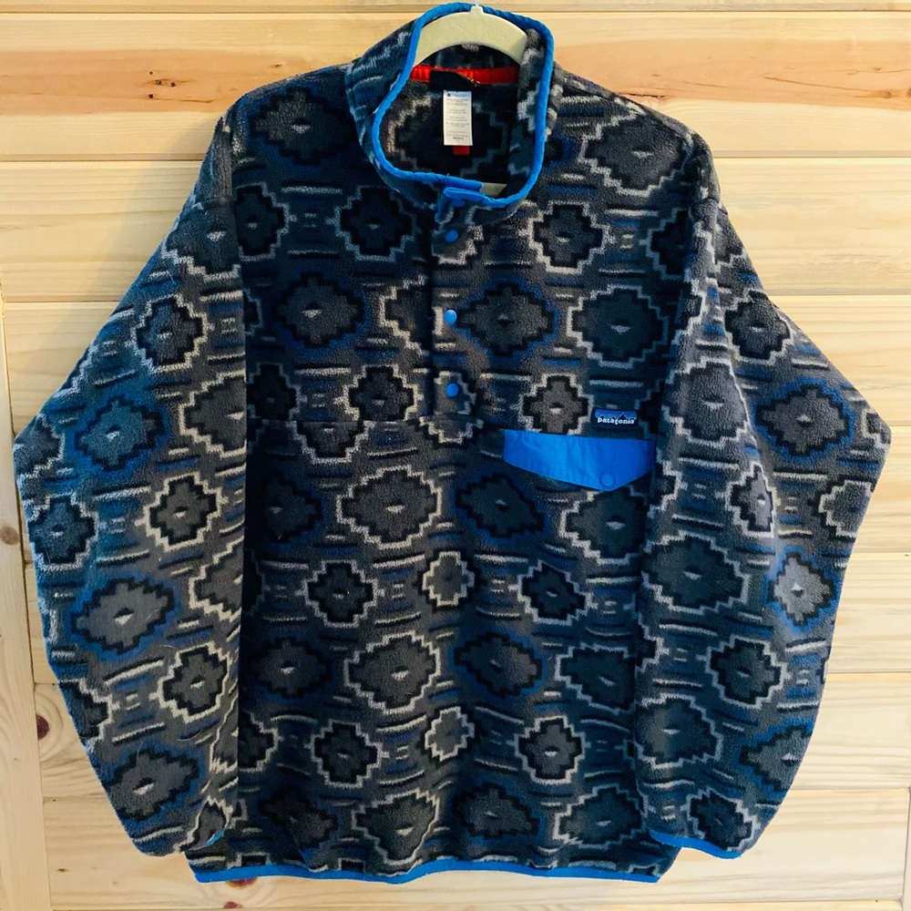 Patagonia Synchilla Vintage Southwest Fleece